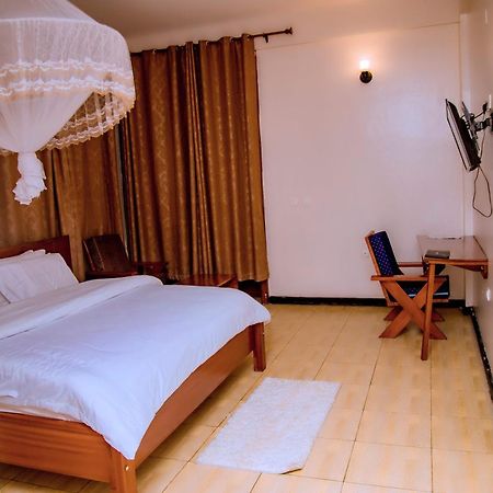Kivu Hilltop View Resort Gisenyi Zewnętrze zdjęcie
