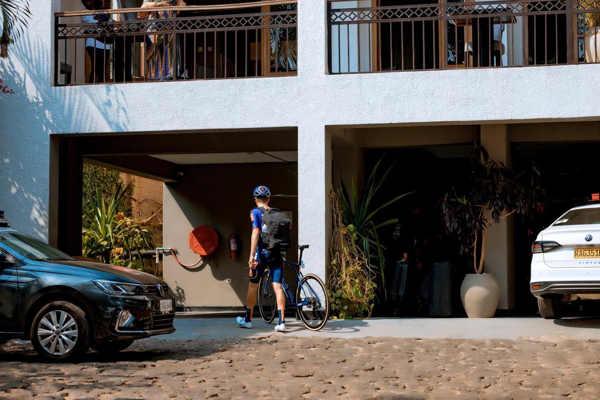 Kivu Hilltop View Resort Gisenyi Zewnętrze zdjęcie
